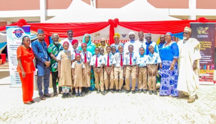 TY Buratai Literary Initiative Expands Literacy Outreach in Kaduna Schools
